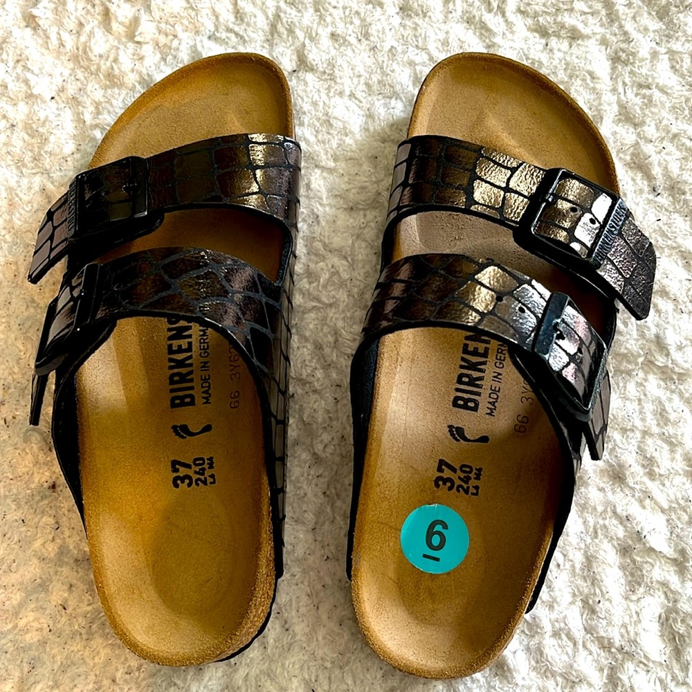 Birkinstock slip on